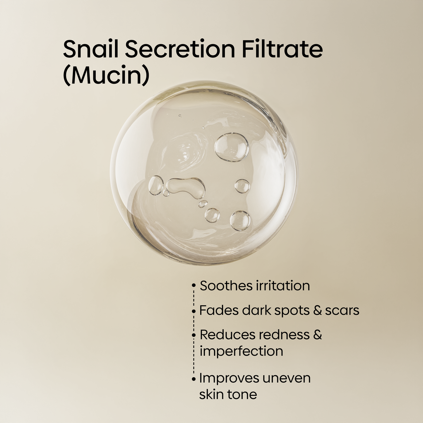 HydraSnail Mucin Essence