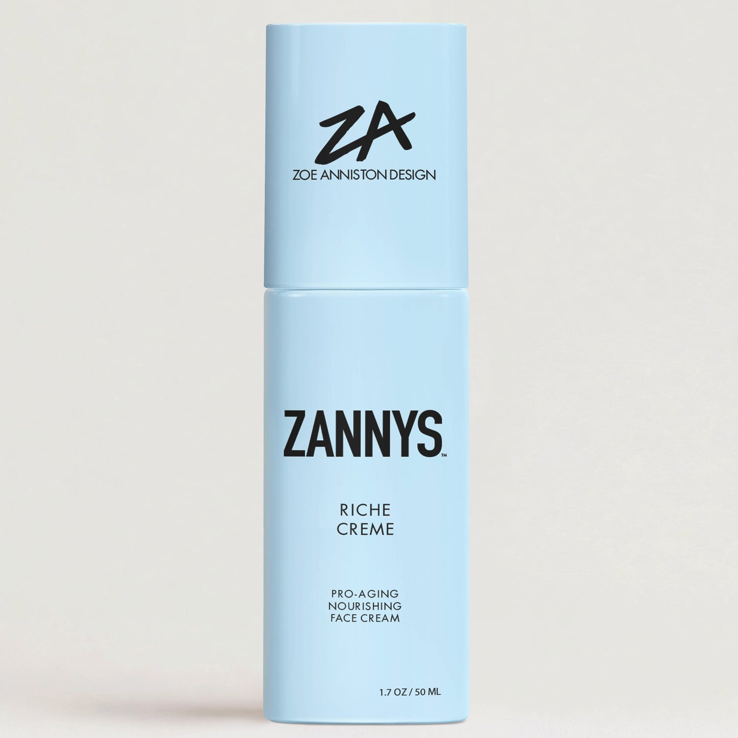 Zannys Riche Crème with Aloe